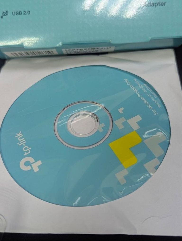 Дешиво TP-Link TL-WN725N с ломбарда