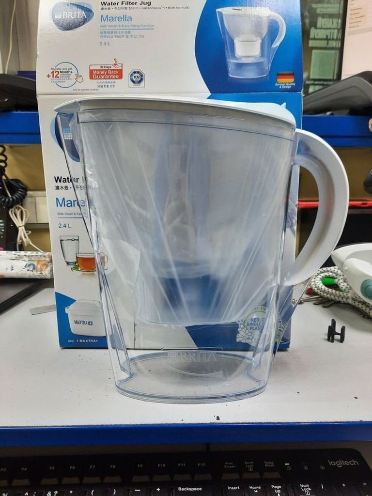 Купить Brita Marella mxpro 2,4 л Б/У