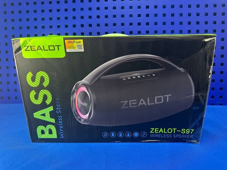 Купить Zealot s97 Б/У