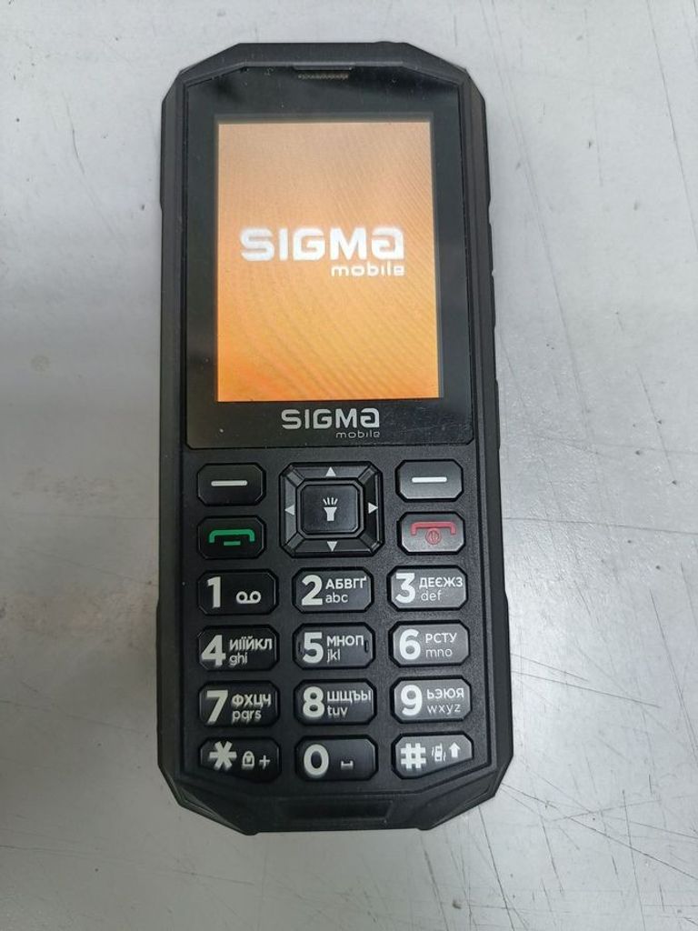 Sigma x-treme pa68 Код:01-200799945. Изображение 5