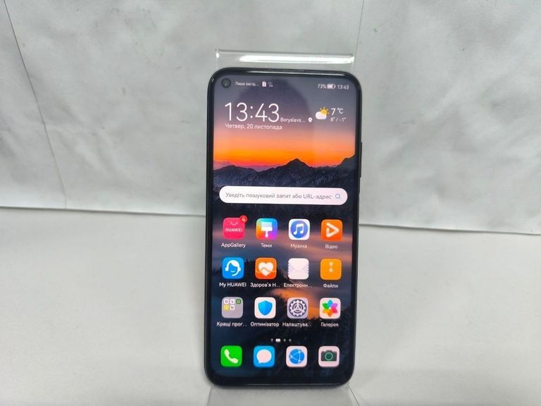 Купить Huawei p40 lite 6/128gb Б/У