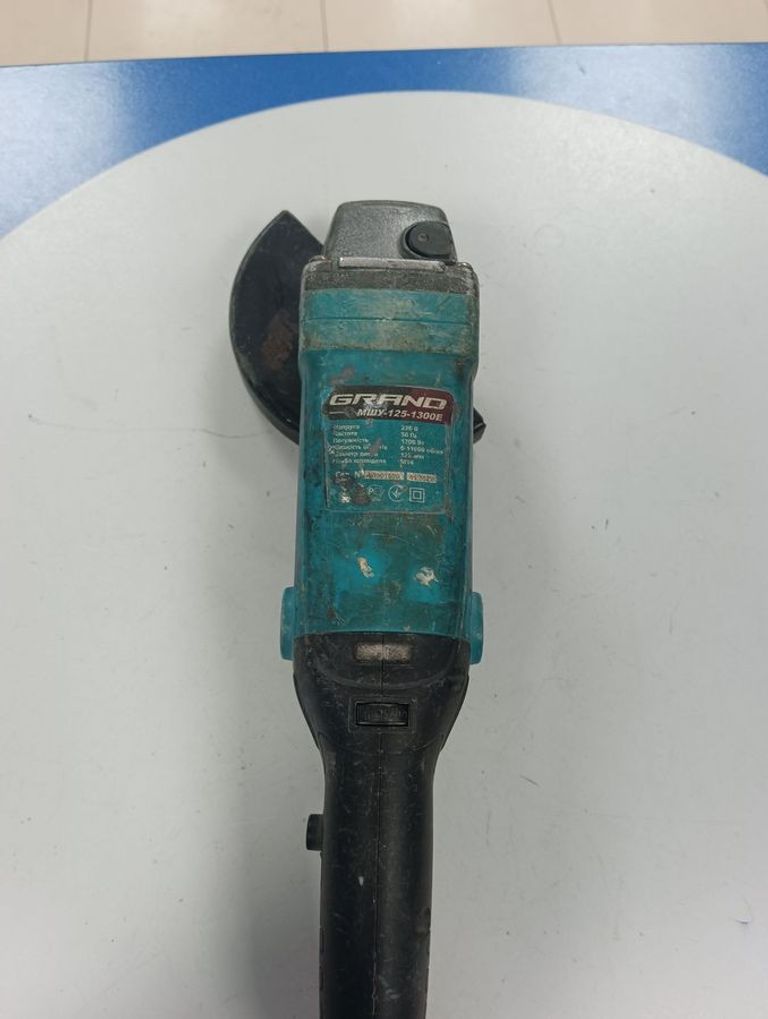 Объявление Grand МШУ-125-1300Е Б/У