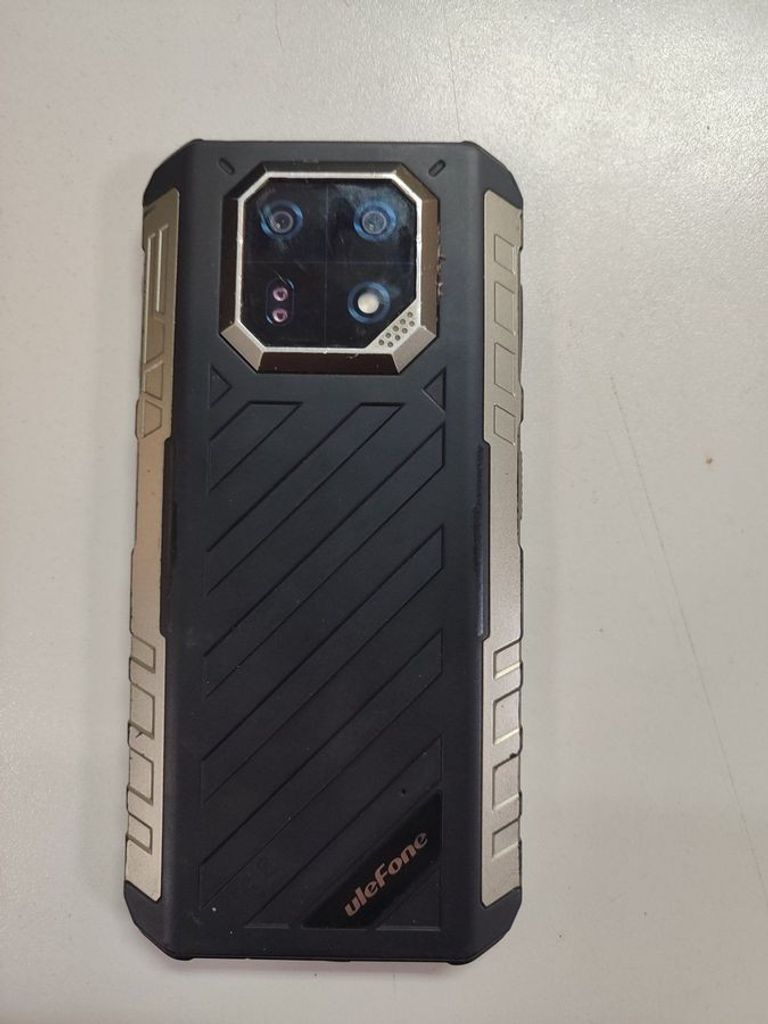 Объявление Ulefone Armor 22 8/256GB Black Б/У
