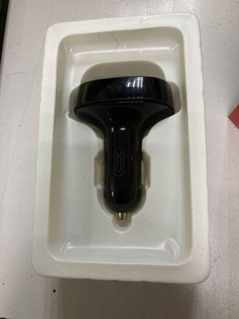 Оголошення Xo BCC-03 QC 18W/2 USB Black Б/У