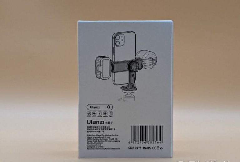 Ulanzi ST-27 Код:null. Зображення 7