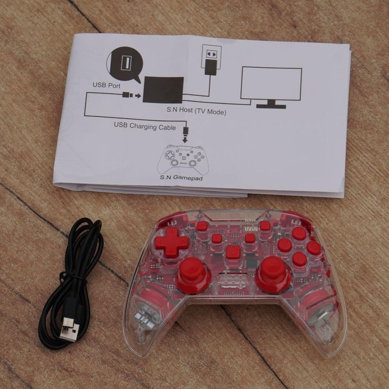 Nintendo Switch Bluetooth Код:null. Изображение 5