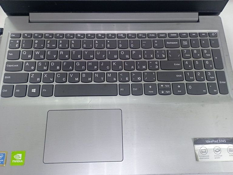 Объявление Lenovo 15/pentium 5405u ddr4/4gb ddr3/hdd 120 gb/ssd *відсутній/geforce mx110 2gb Б/У