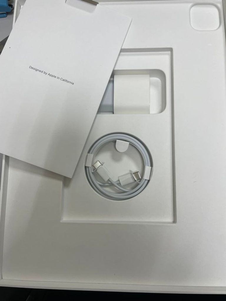 Apple iPad Pro 12.9 2021 Wi-Fi 128GB Space Gray (MHNF3) Код:01-200804507. Зображення 9