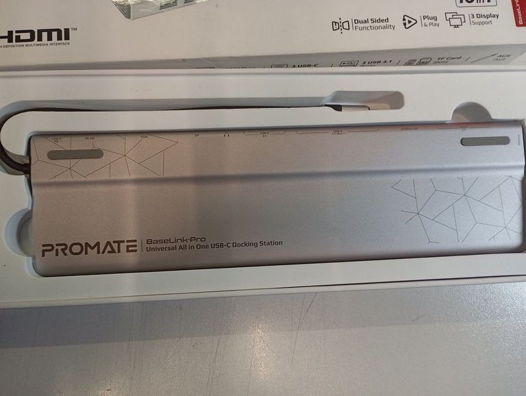 Объявление Promate universal all in one usb-c Б/У