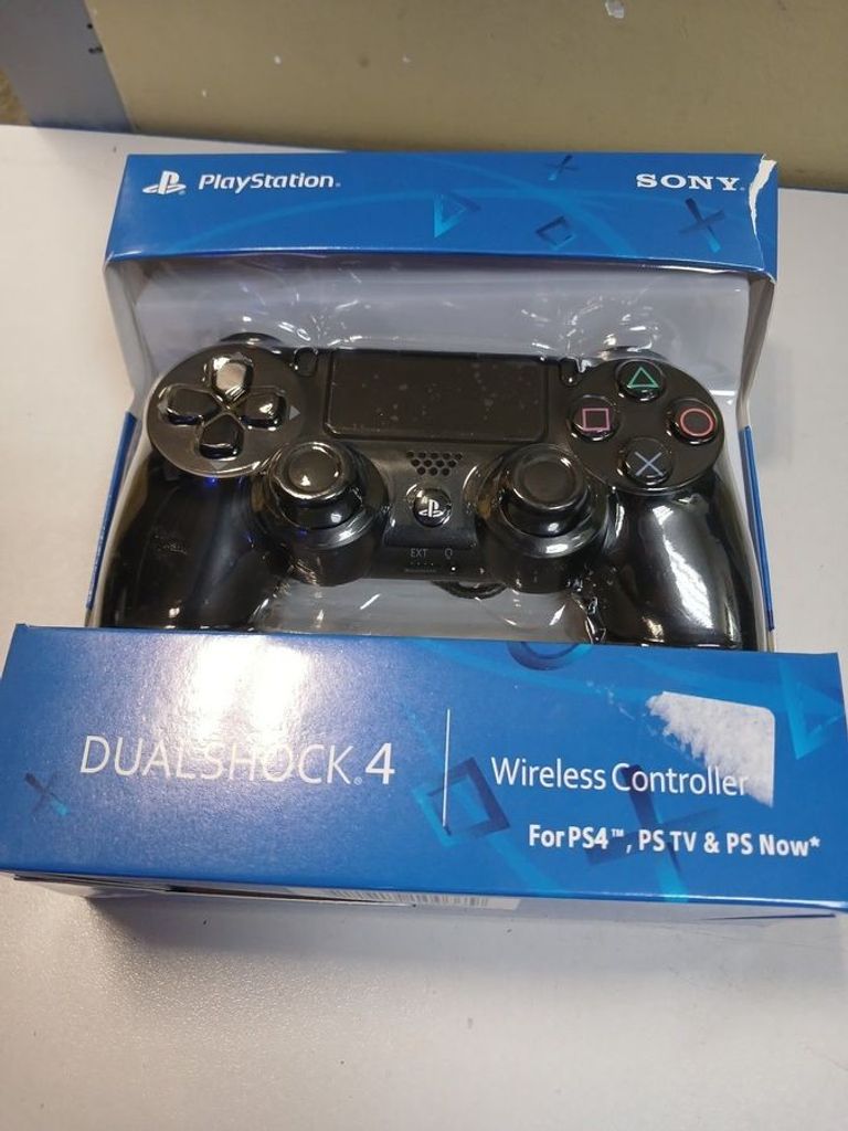 Купить Sony dualshock 4 Б/У