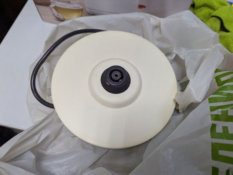 Объявление Braun wk 300 Б/У