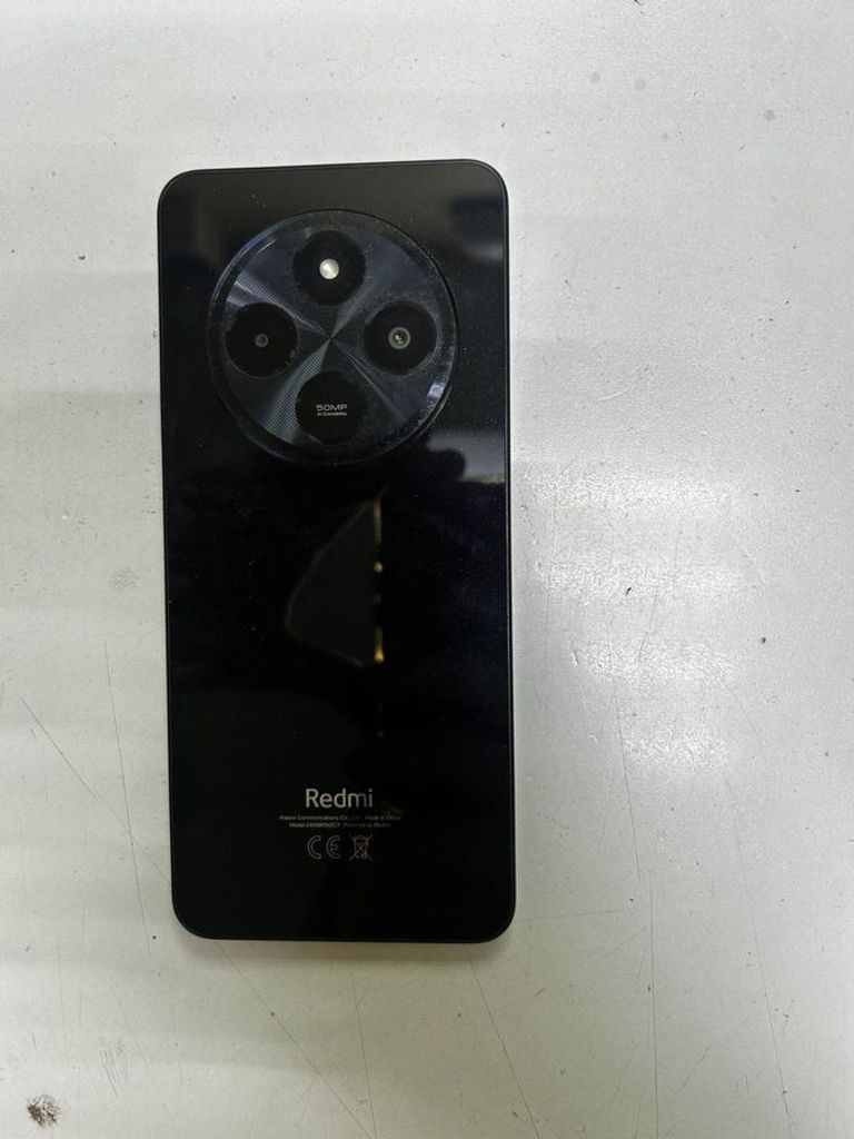 Оголошення Xiaomi redmi 14c 4/128gb Б/У