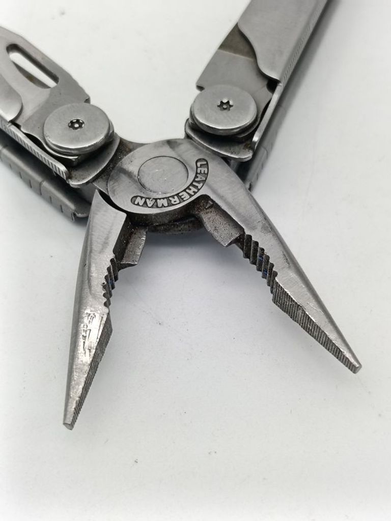 Объявление Leatherman wave plus Б/У
