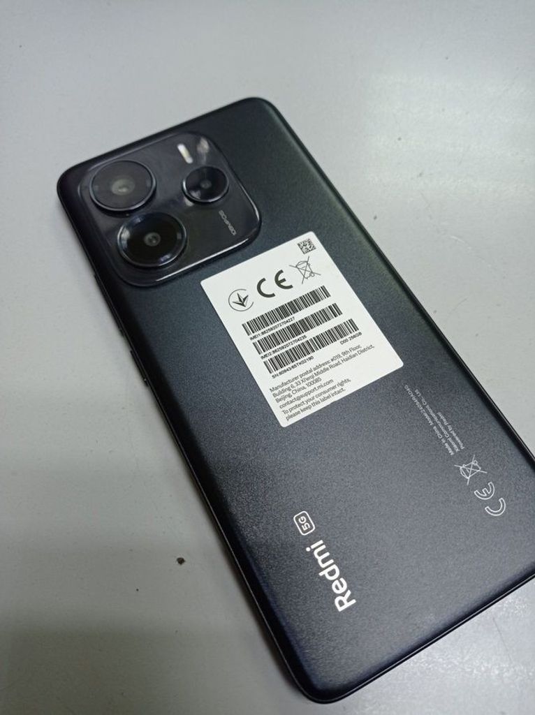 Купить Xiaomi redmi note 14 5g 8/256gb Б/У