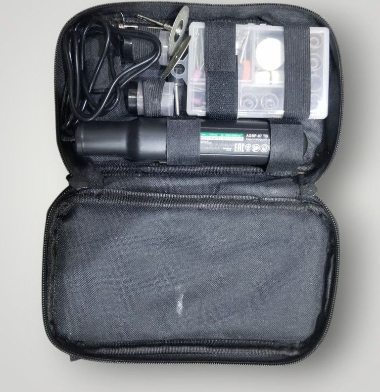 Объявление Dwt AGSP-07 TB Б/У