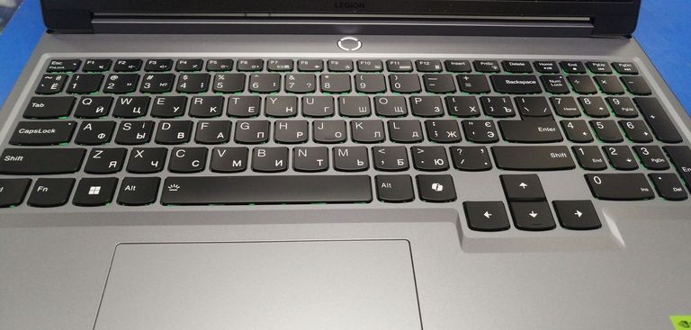 Lenovo 16/core i7-13650hx ddr5/16gb ddr5/hdd *відсутній/ssd 512 gb/geforce rtx4060 8gb Код:01-200806325. Изображение 9