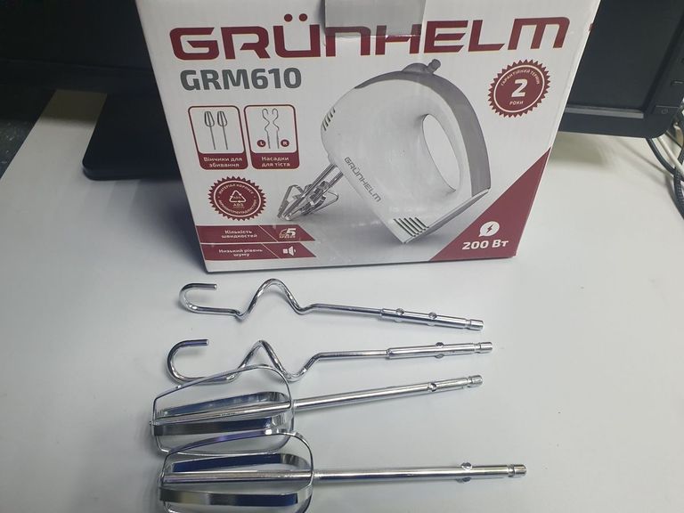 Дешиво Grunhelm GRM610 с ломбарда