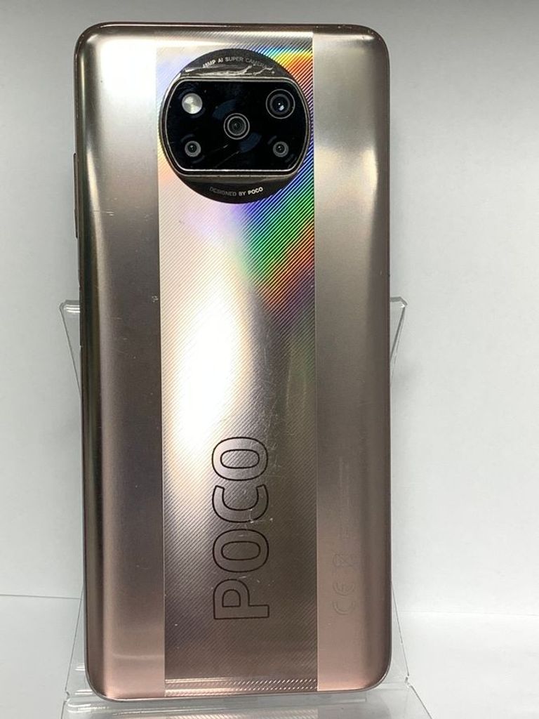 Купити Xiaomi poco x3 pro 6/128gb Б/У