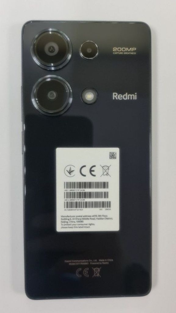 Xiaomi redmi note 13 pro 4g 8/256gb Код:01-200808129. Зображення 8