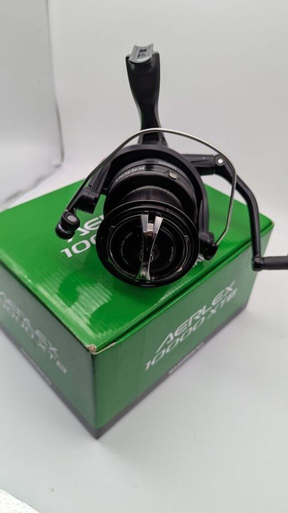 Объявление Shimano Aerlex 10000 XTB Б/У