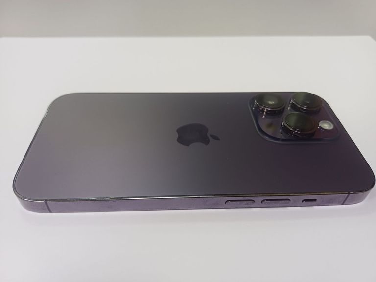 Apple iPhone 14 Pro 128GB eSIM Space Black (MPXT3) Код:01-200808603. Зображення 12