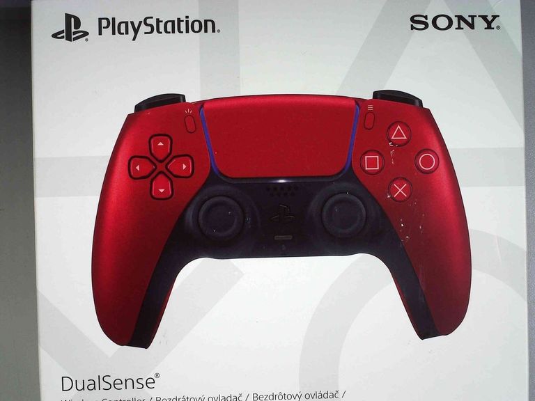 Дешево Sony DualSense Black з ломбарду