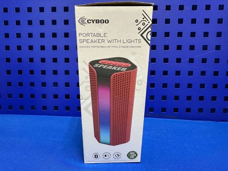 Mobile Speaker ms-a01 Код:01-200797351. Зображення 7