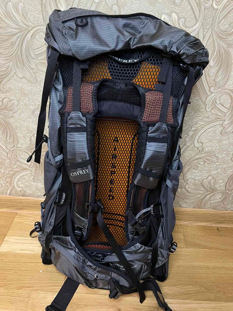 Купить Osprey Exos 48 Tungsten Grey Б/У