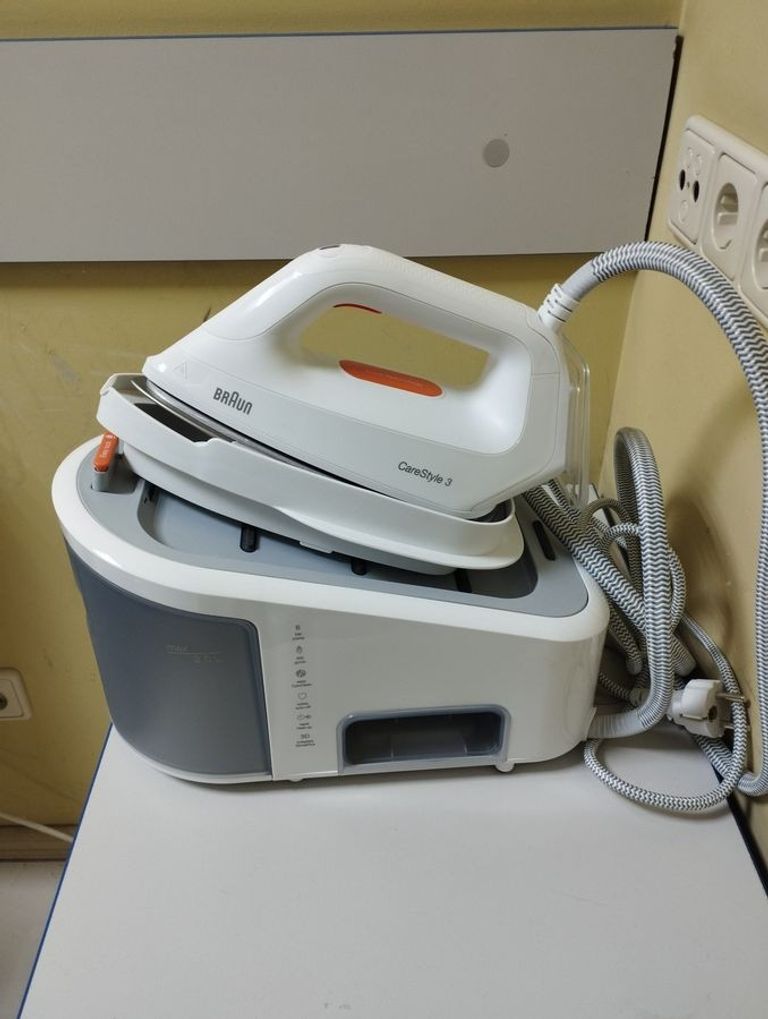 Купить Braun CareStyle 3 IS 3132 WH Б/У