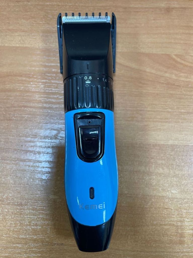 Объявление Kemei km-730 Б/У