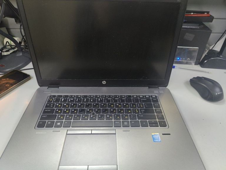 Объявление Hp 15/core i5 5200u ddr3/8gb ddr3/hdd *відсутній/ssd 250 gb/*інтегрована Б/У