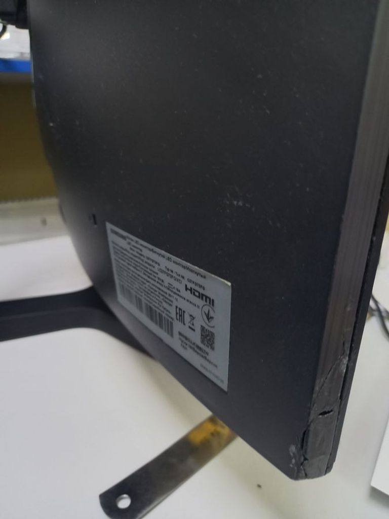 Samsung c27fg73 Код:01-200803118. Изображение 6