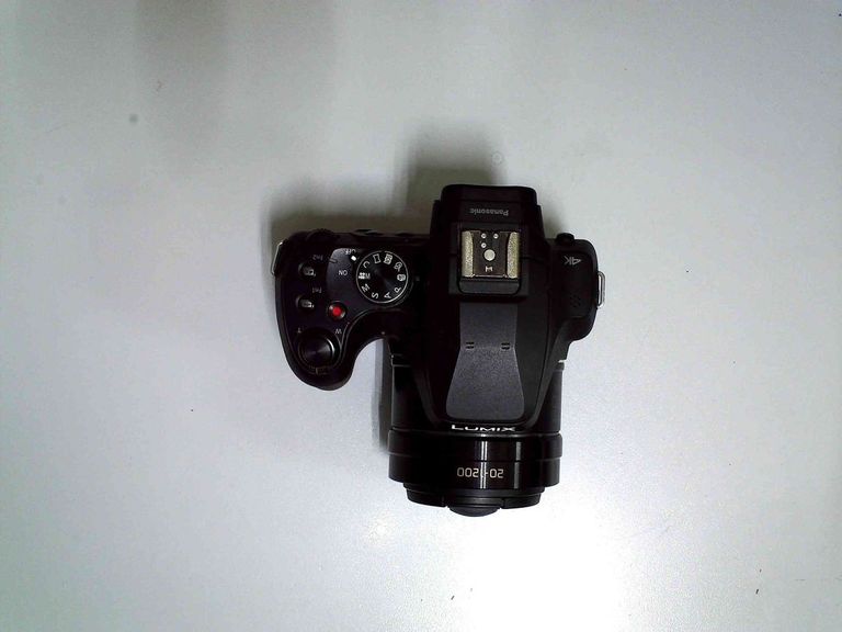 Купить Panasonic lumix dc-fz82ee-k Б/У