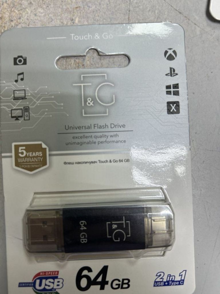 Купить Без Виробника tg 64gb Б/У