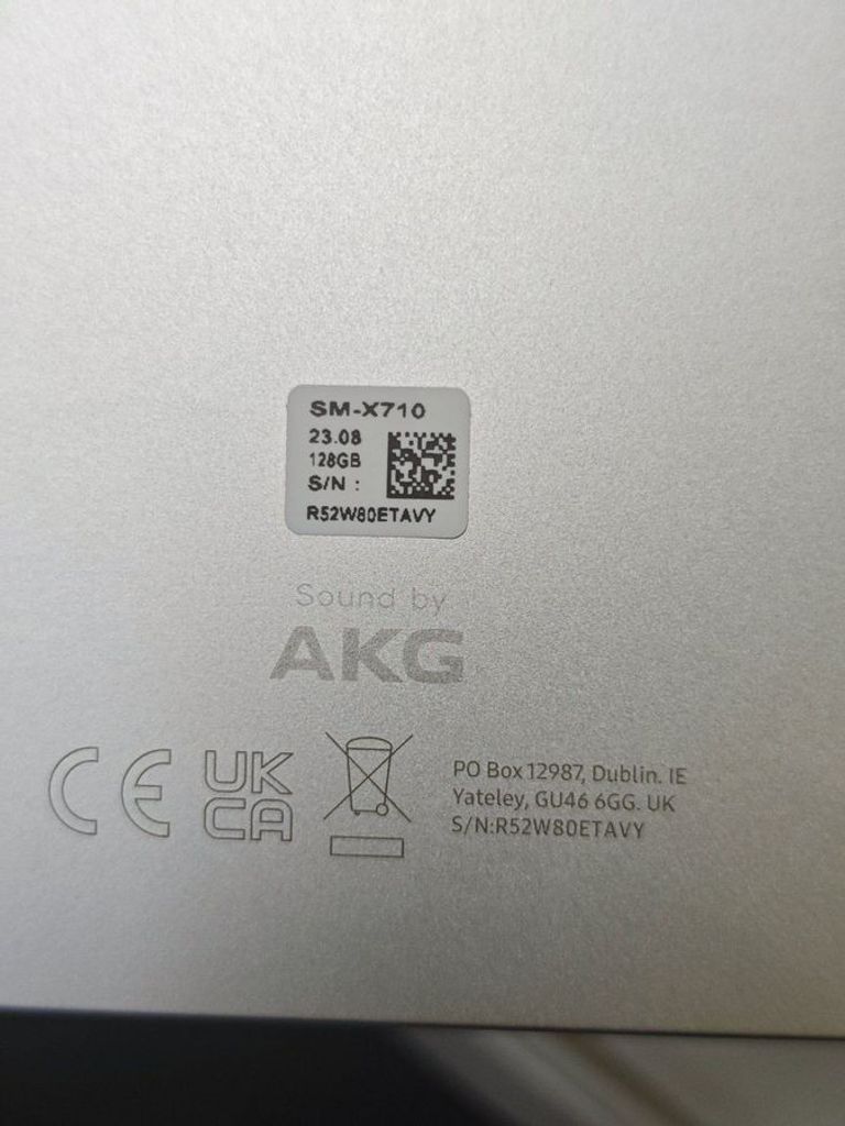Дешиво Samsung galaxy tab s9 8/128gb wi-fi с ломбарда