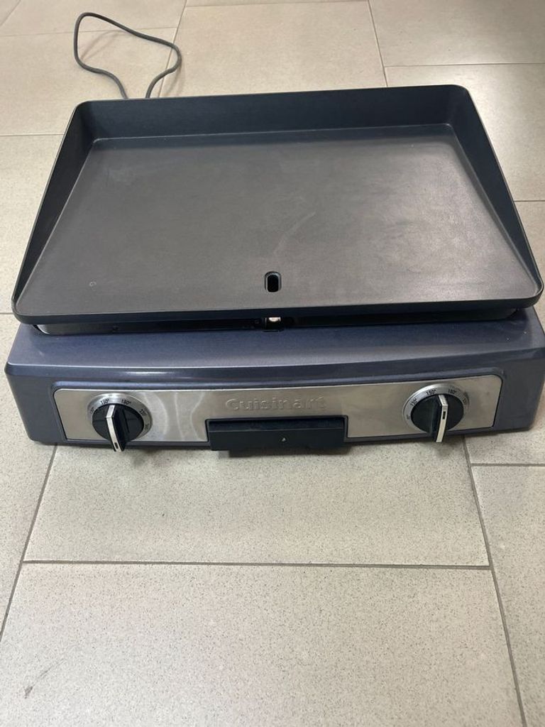 Купити Cuisinart pl60be Б/У