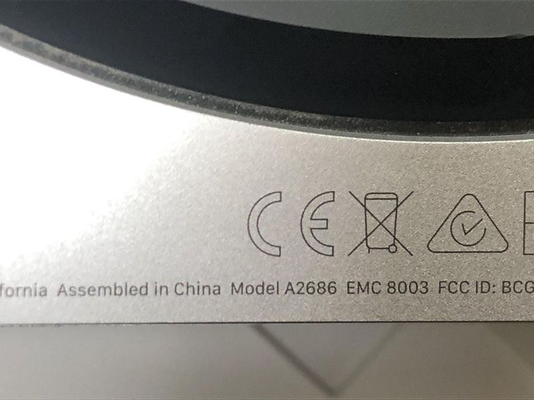 Дешево Apple mac mini a2686 mmfj3 m2/8core/ram 8gb/ssd256gb з ломбарду