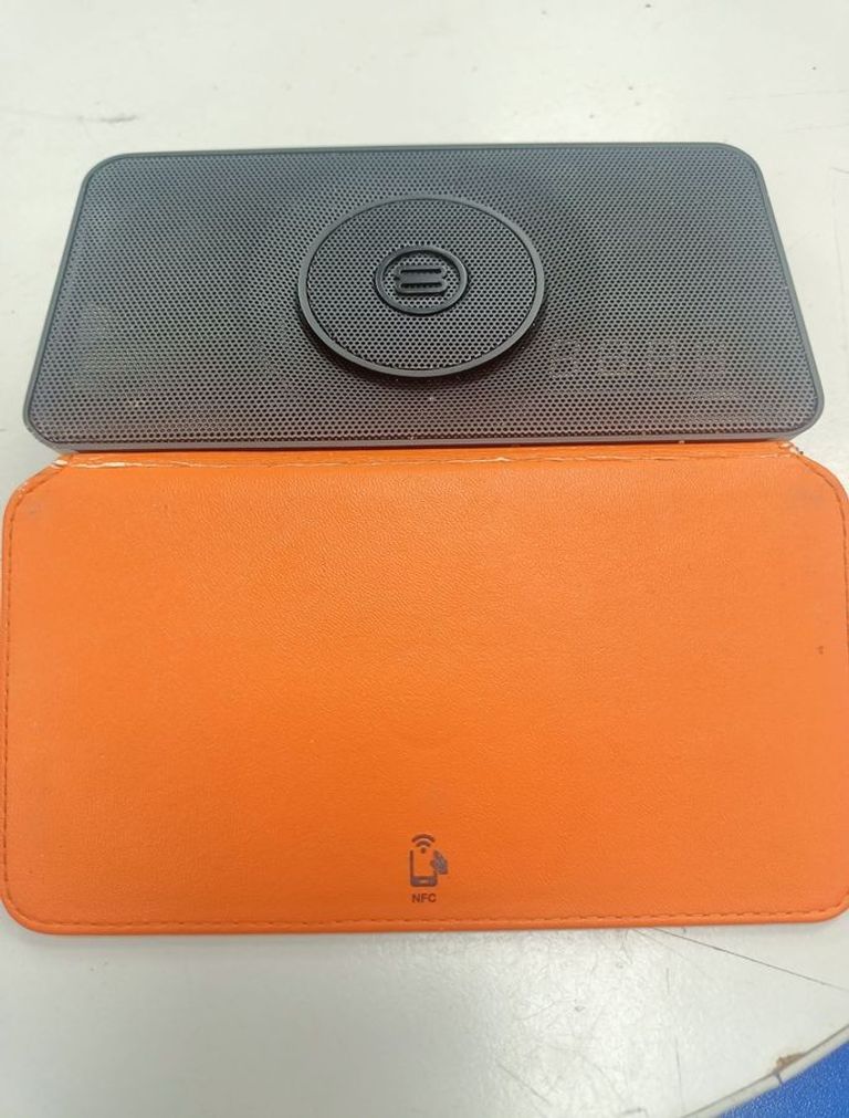 Оголошення Bayan audio soundbook x3 Б/У