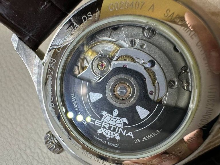 Certina ds-1 c029407 a Код:01-200482224. Изображение 9