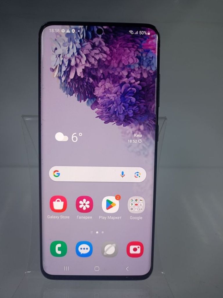 Купить Samsung galaxy s20 sm-g980f 8/128gb Б/У