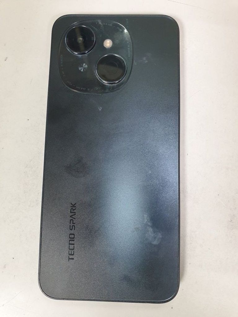 Купить Tecno spark go 1 kl4 4/128gb Б/У