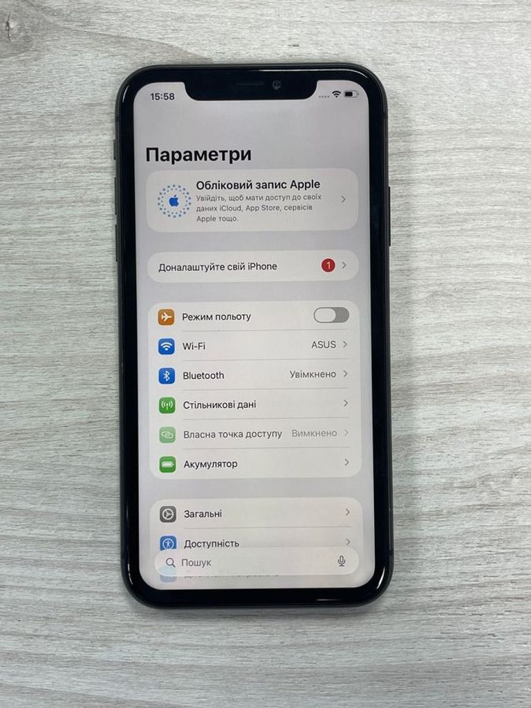 Объявление Apple iphone 11 128gb Б/У