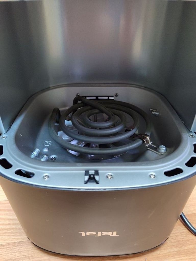 Распродажа Tefal Easy Fry Compact EY145810, продавец Техноскарб