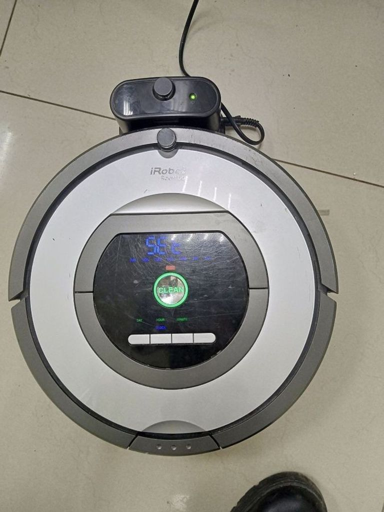 Купить Irobot roomba 772e Б/У