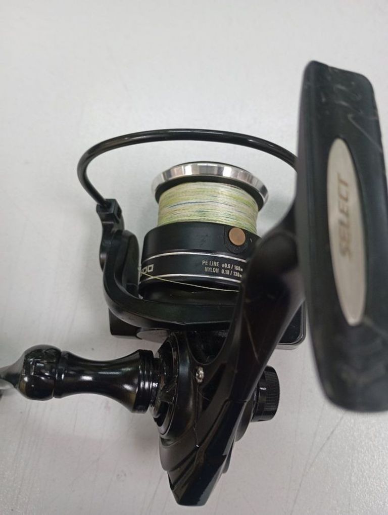 Купити Select Ritmix 1500 / 6+1bb (18707095) Б/У