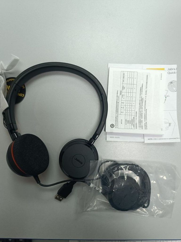 Дешево Jabra evolve 20 ms stereo з ломбарду
