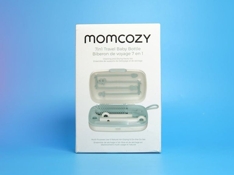 Дешиво Momcozy 7 in 1 bottle cleaning kit с ломбарда