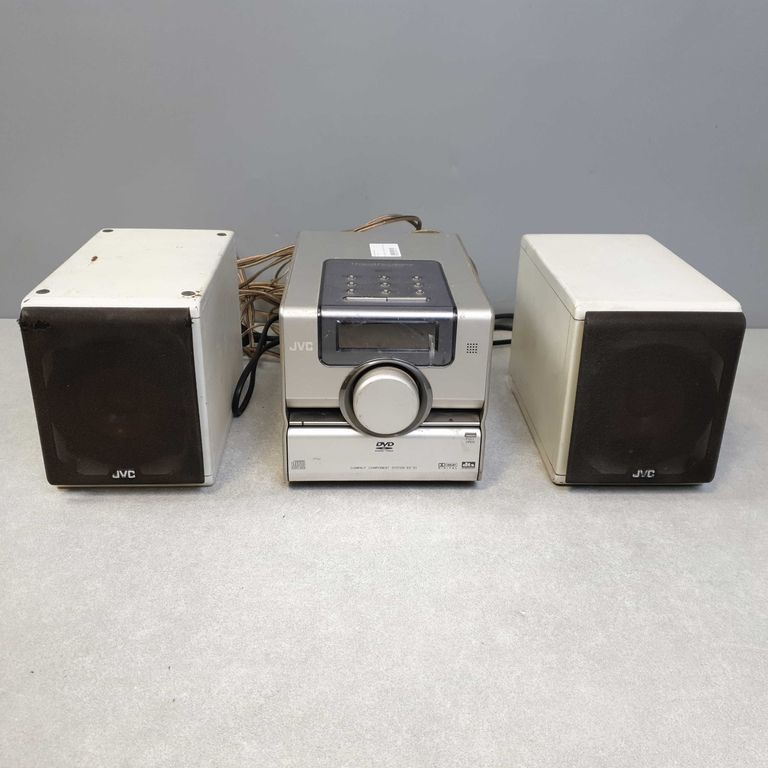 Купить  JVC D1 Б/У