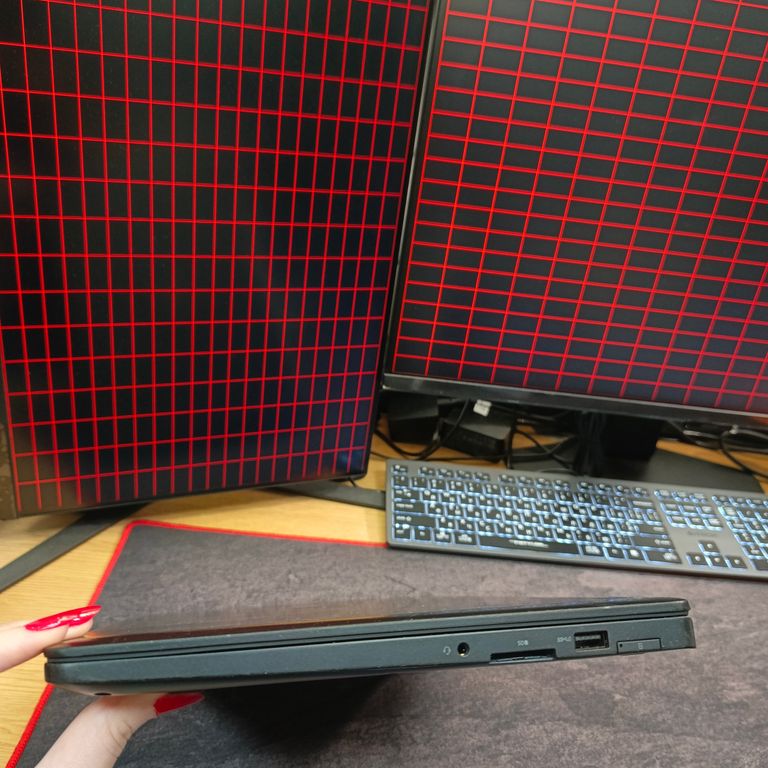 Дешево Dell Latitude E7470 i7 256gb ssd m.2 NVMe IPS FullHD з ломбарду