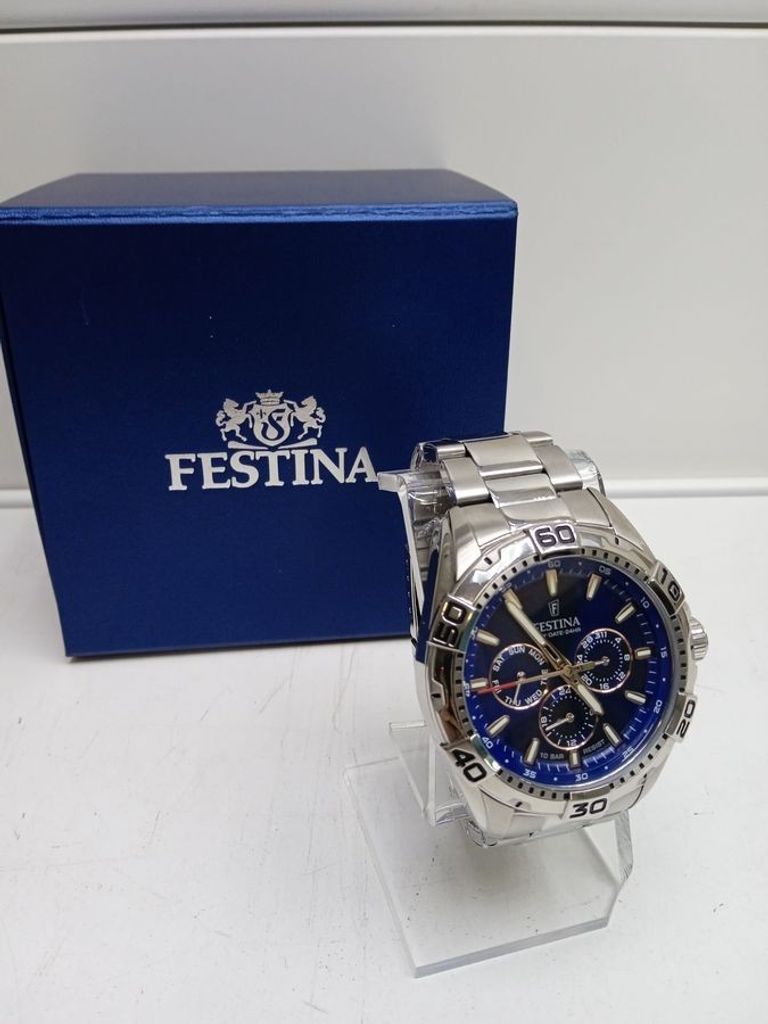 Купити Festina f20463 Б/У